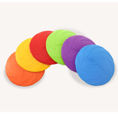 Dog Bite Resistant Bite Floating Disc