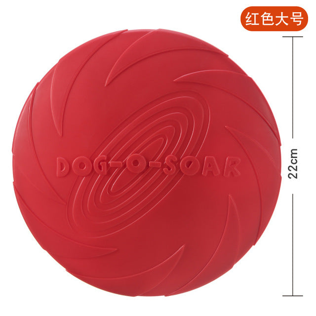 Dog Bite Resistant Bite Floating Disc
