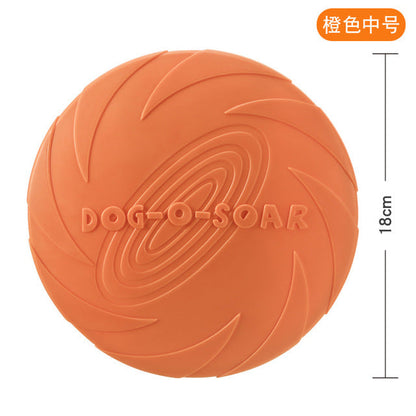 Dog Bite Resistant Bite Floating Disc
