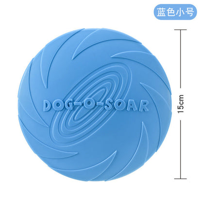 Dog Bite Resistant Bite Floating Disc
