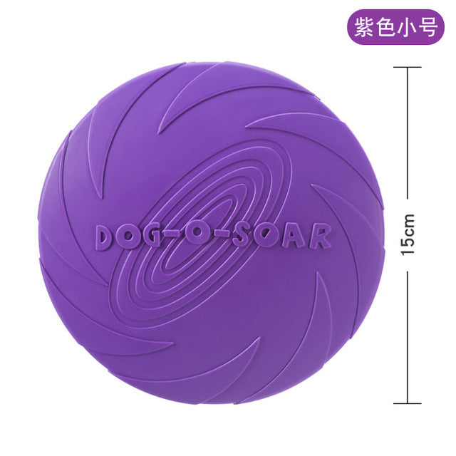 Dog Bite Resistant Bite Floating Disc