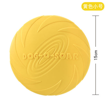 Dog Bite Resistant Bite Floating Disc