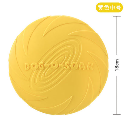 Dog Bite Resistant Bite Floating Disc