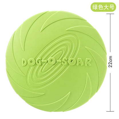 Dog Bite Resistant Bite Floating Disc