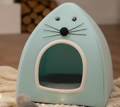 Doremon Cat House