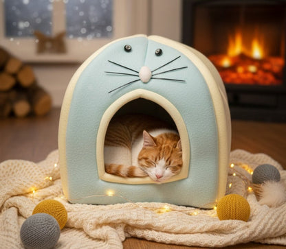Doremon Cat House