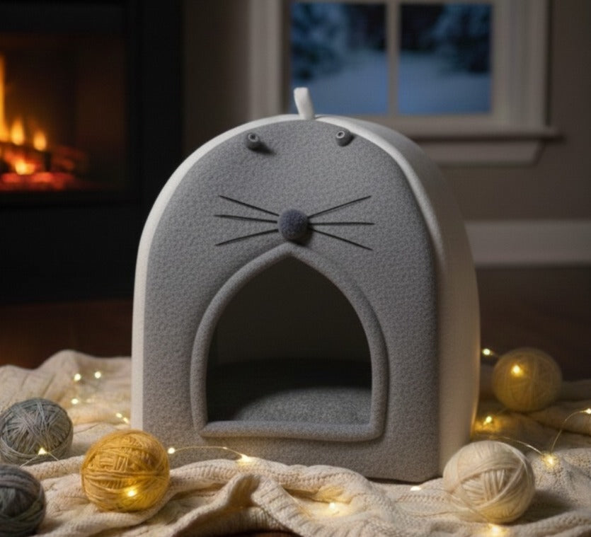 Doremon Cat House