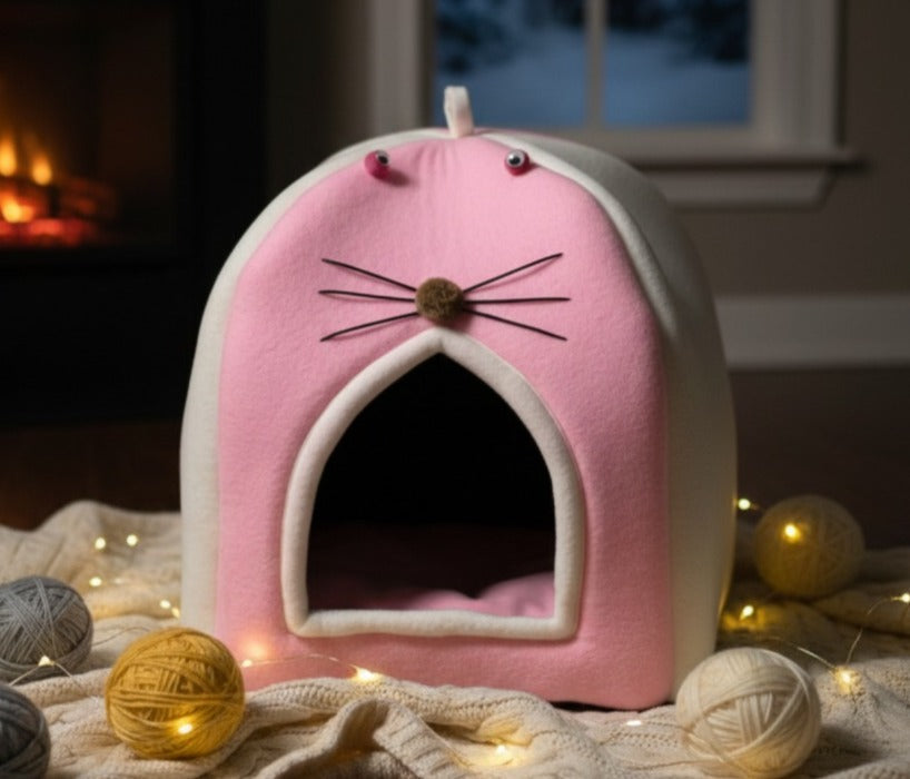 Doremon Cat House