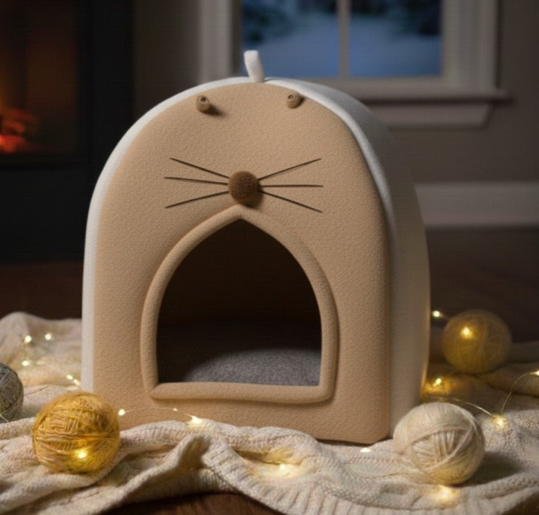 Doremon Cat House