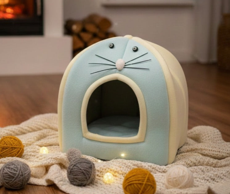 Doremon Cat House