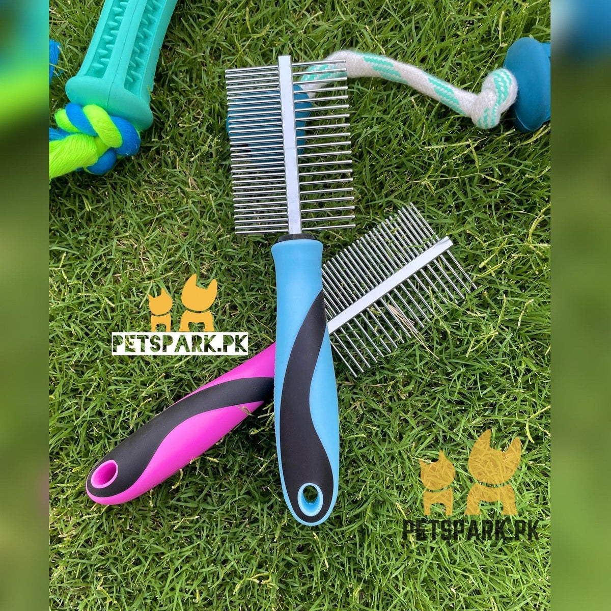 Double Side Comb