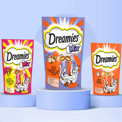Dreamies Cat Treats 60g