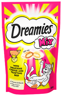 Dreamies Cat Treats 60g