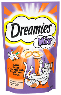 Dreamies Cat Treats 60g