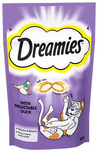 Dreamies Cat Treats 60g