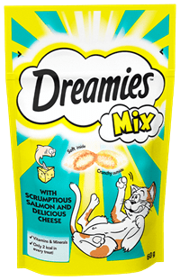 Dreamies Cat Treats 60g