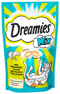 Dreamies Cat Treats 60g