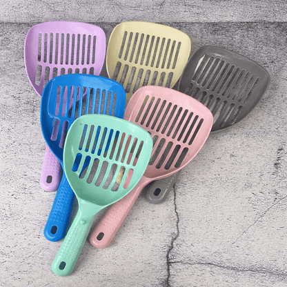 Elegant High Quality Extra Large Litter Scoop