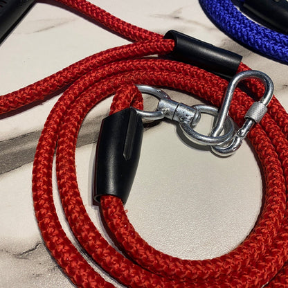 Elegant Rope Leash Dog Leash 6 Feet