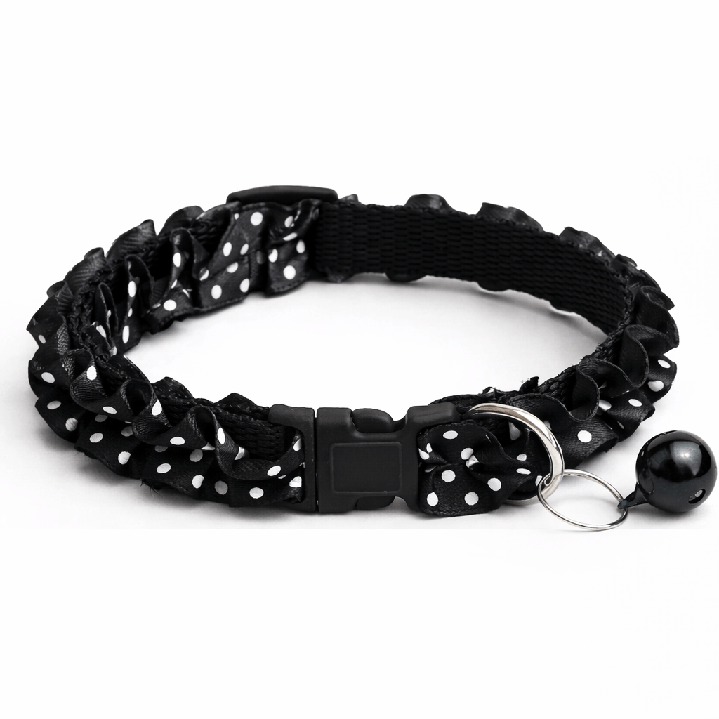 Fairy Frill Cat Collar with Bell