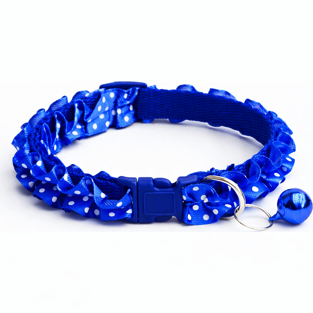 Fairy Frill Cat Collar with Bell