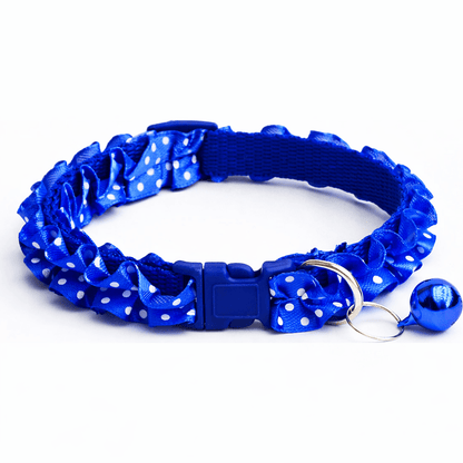 Fairy Frill Cat Collar with Bell