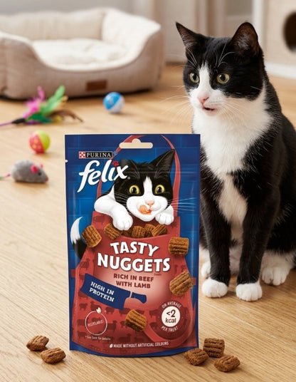 Felix Goody Bag Cat Dry Treat * 1