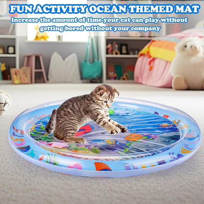 Fillable Bed for Cats and Kittens