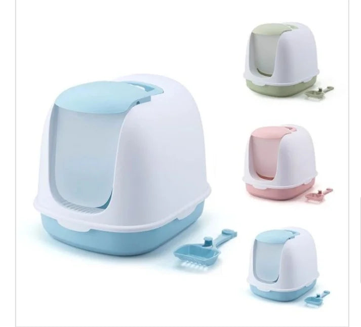Flip Design Litter Box