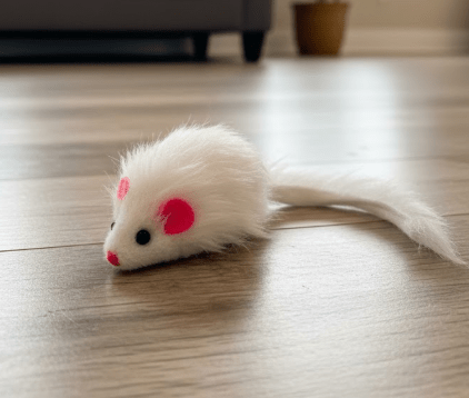 Fluff Feather Cat Toys