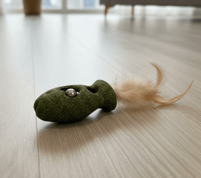 Fluff Feather Cat Toys