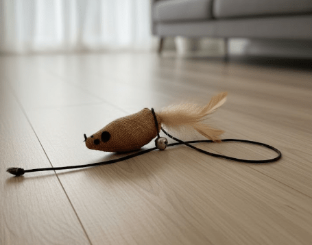 Fluff Feather Cat Toys
