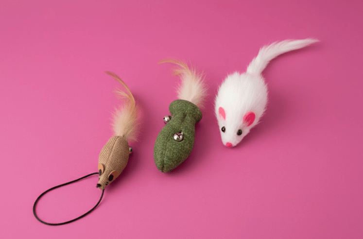 Fluff Feather Cat Toys