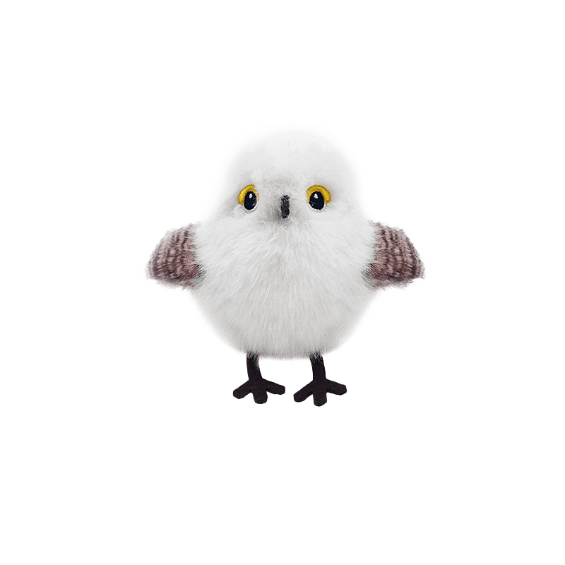 Chirping Bird Toy for Cats