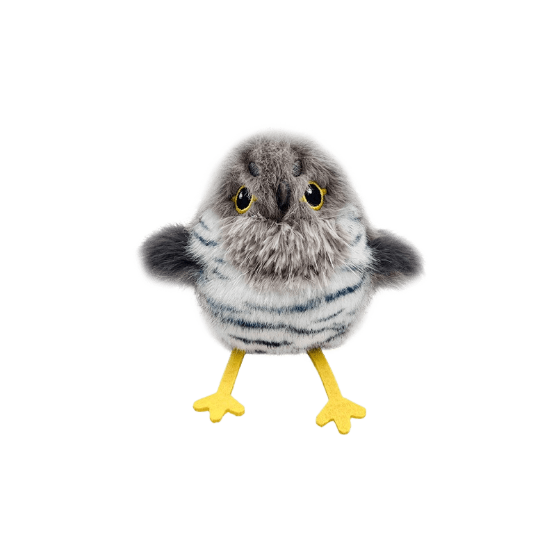 Chirping Bird Toy for Cats