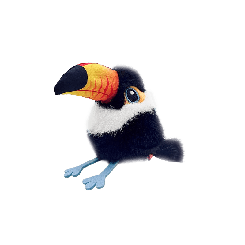 Chirping Bird Toy for Cats