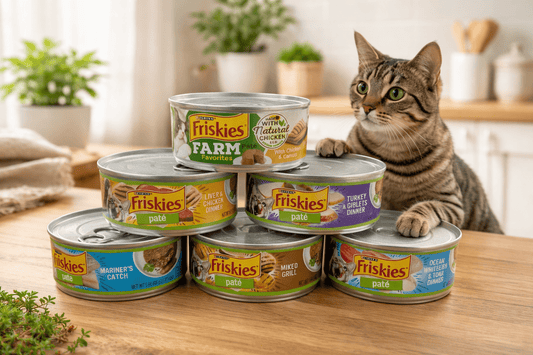 Friskies Paté Wet Cat Food