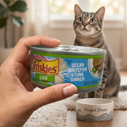 Friskies Paté Wet Cat Food