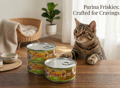 Friskies Paté Wet Cat Food