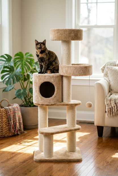 High Quality Cat Scratching Post