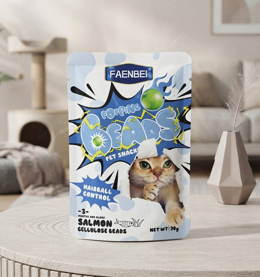 Faenbei Popping Beads Pet Food 70g