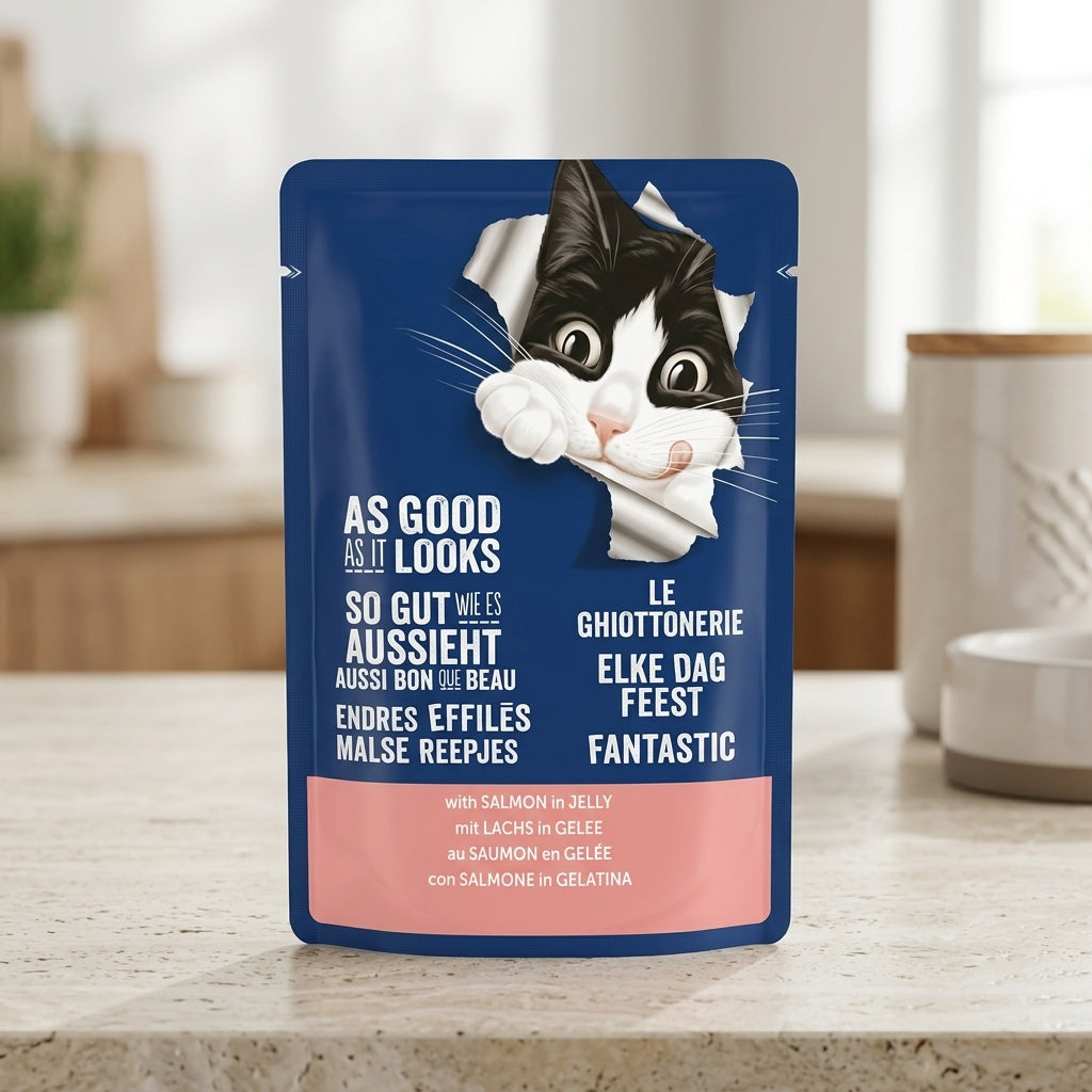 Felix Adult Cat Jelly Pouch 85Gram * 1