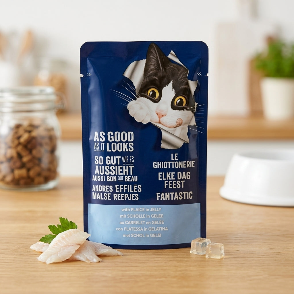 Felix Adult Cat Jelly Pouch 85Gram * 1