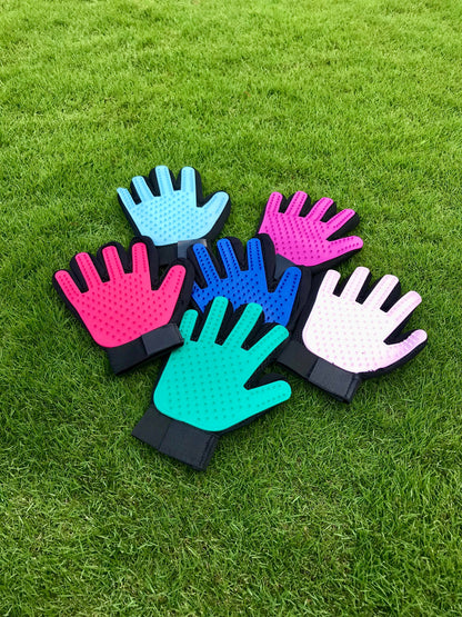 Grooming Gloves For Dogs And Cats