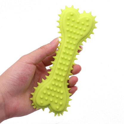 Dental-Clean Spiked Puppy Bone
