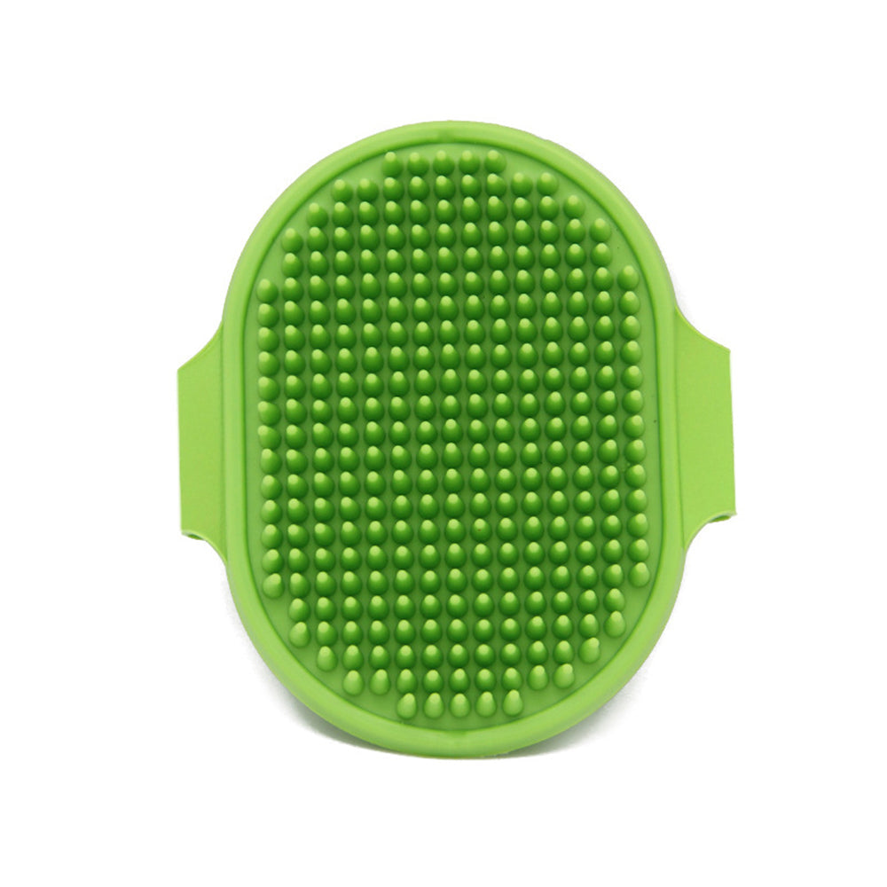 Hand Grooming Glove Silicon Brush for Cats and Dogs