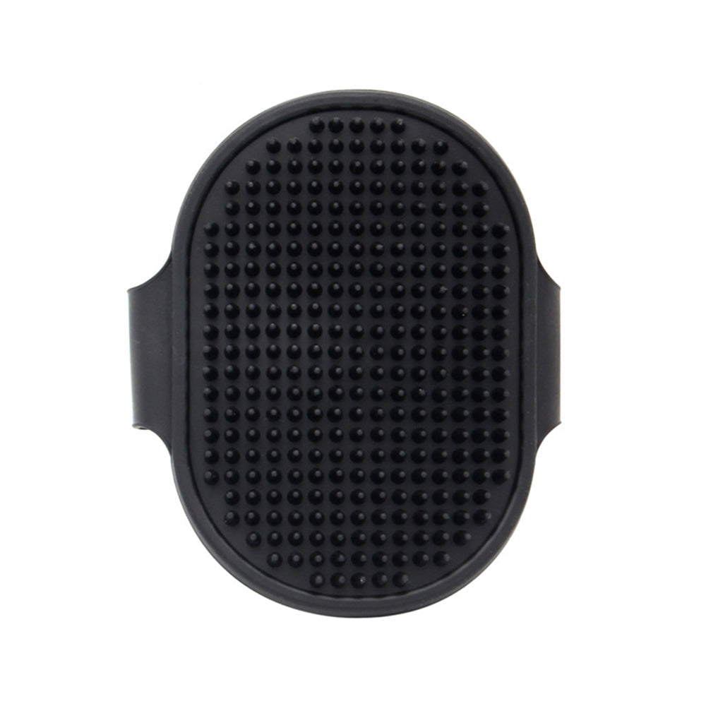 Hand Grooming Glove Silicon Brush for Cats and Dogs