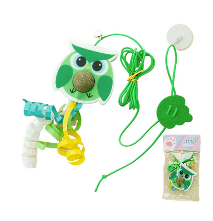Hanging Catnip Toy for Kitten and Cats