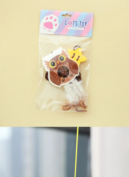 Hanging Catnip Toy for Kitten and Cats