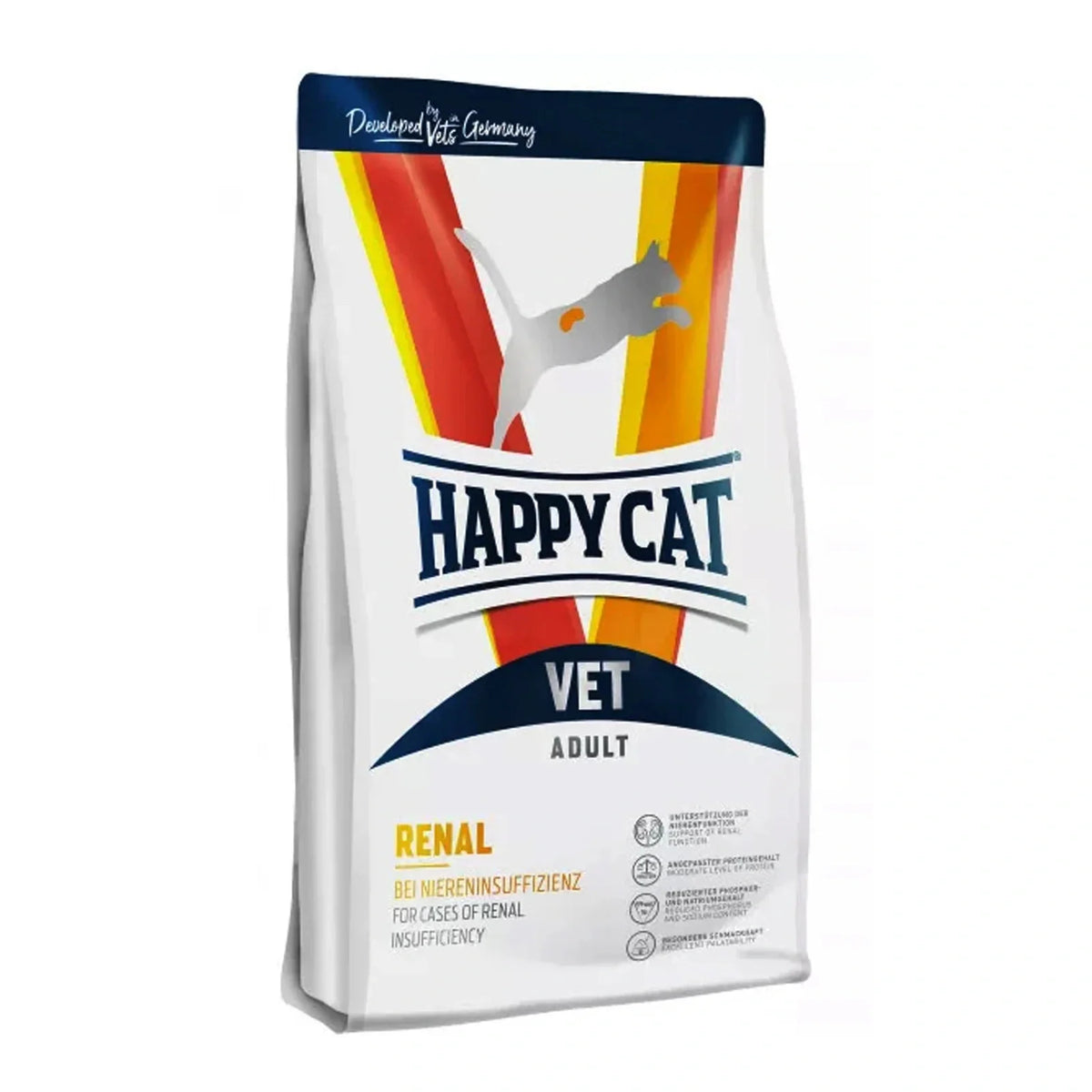 Happy Cat Vet Adult Renal 1kg
